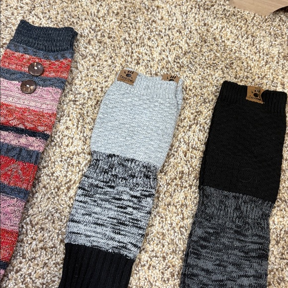 Assorted women’s boot Socks Collection - Picture 2 of 3
